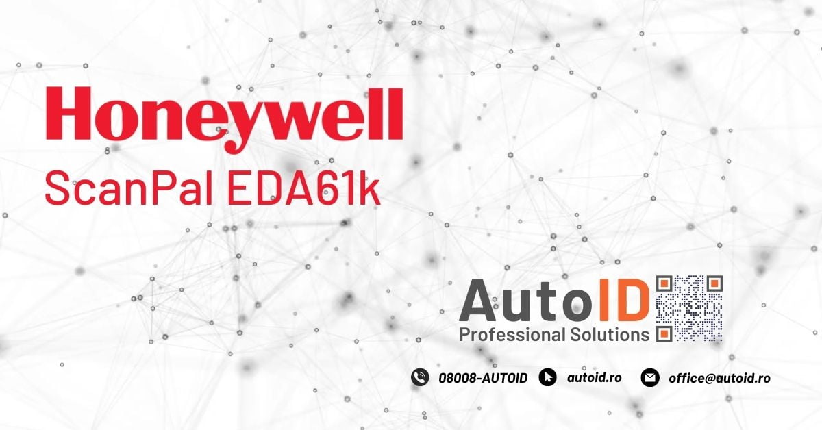 Honeywell Scanpal Eda61K