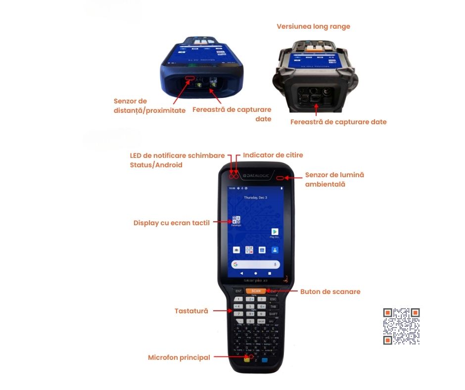 Configurații Și Accesoriii Datalogic Skorpio X5,Configurare Datalogic Skorpio X5,Datalogic Skorpio X5 Manual,Accesoriii Skorpio X5,Skorpio X5 Manual,Skorpio X5 User Manual