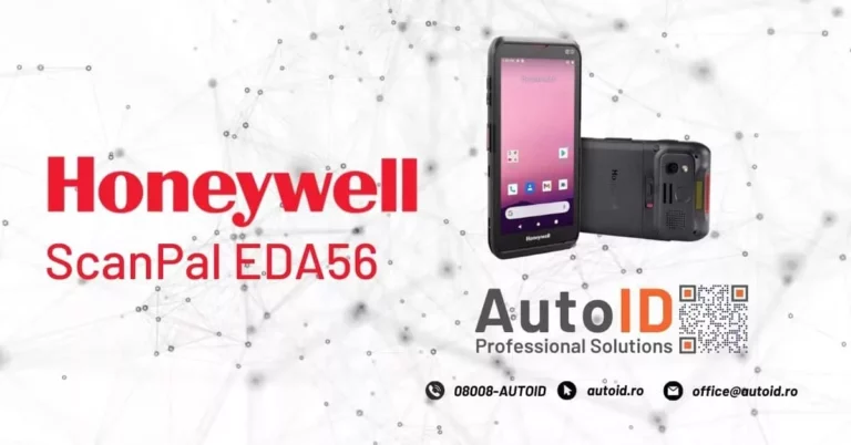 Honeywell ScanPal EDA56