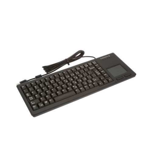 Tastatură CHERRY G84-5500 ML Touchpad G84-5500LUMEU-2 