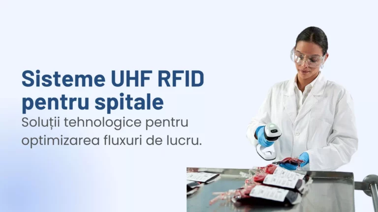 RFID system how it works