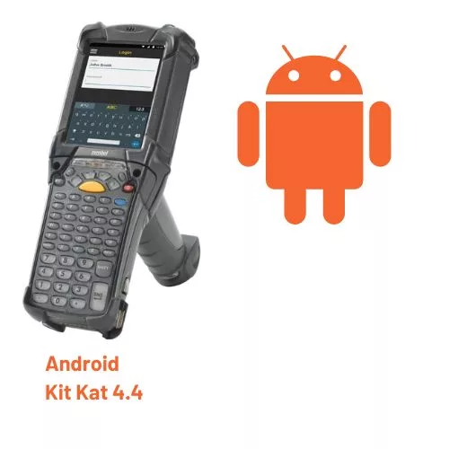 Sisteme de operare MC9200 KitKat