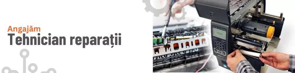 Tehnician reparatii echipamente AutoID
