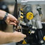 Tehnician reparatii echipamente autoid