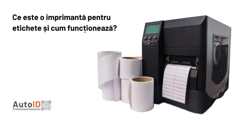 Ce este o imprimantă pentru etichete și cum funcționează?