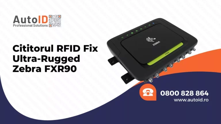 Cititorul RFID Fix Ultra Rugged Zebra FXR90 (1)
