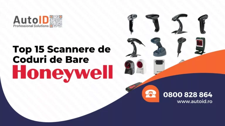 Top 15 Scannere de Coduri de Bare Honeywell