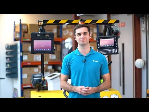 Computere pentru vehicule și tablete robuste Zebra