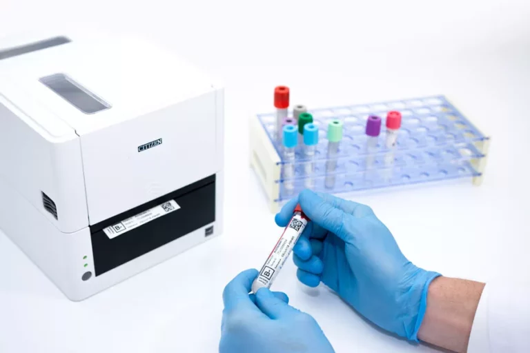 Automatizarea gestionării activelor de laborator cu imprimante Citizen