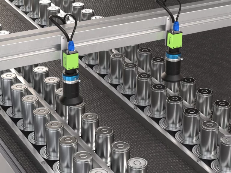 Îmbunătățirea inspecțiilor de calitate cu viziunea mașinilor EV