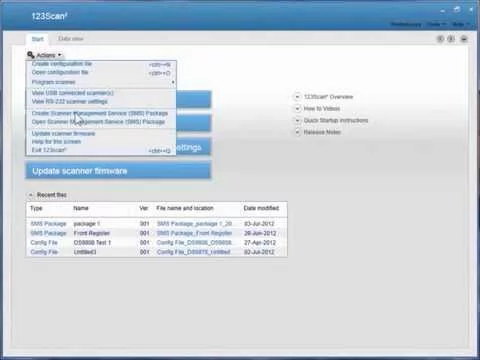 Implementarea unei soluții SMS cu Zebra SMS