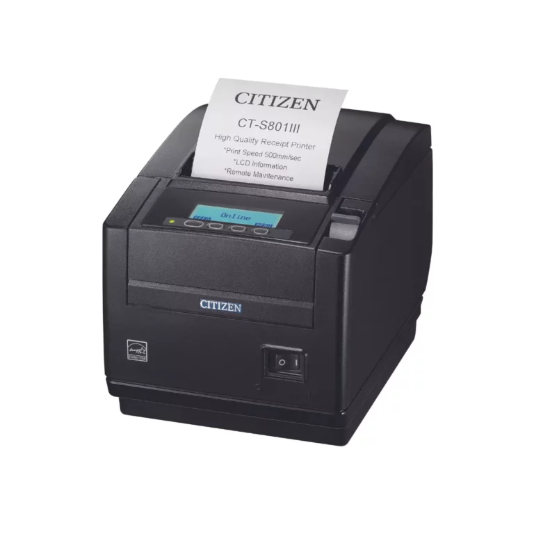 Noua gamă de imprimante POS CT-S801III și CT-S851III