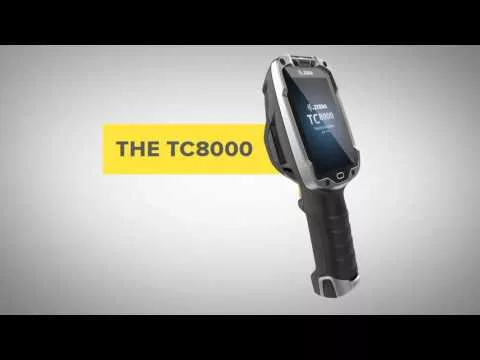 TC8000: Soluția Mobilă Inovatoare de la Zebra Technologies