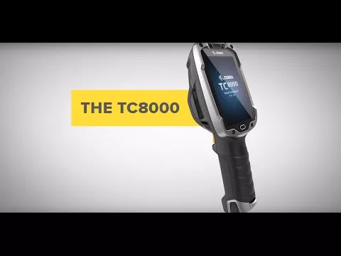 TC8000: Soluția Perfectă pentru Logistică și Transport