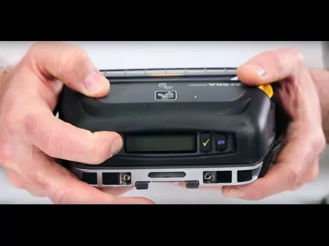 Zebra ZQ500: Simplitate și Ușurință în Utilizare