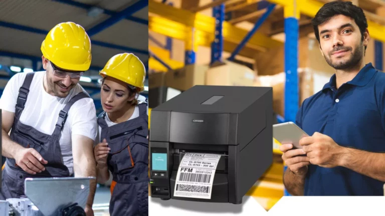 CL S700III Imprimanta industrială de etichete la cele mai înalte standarde