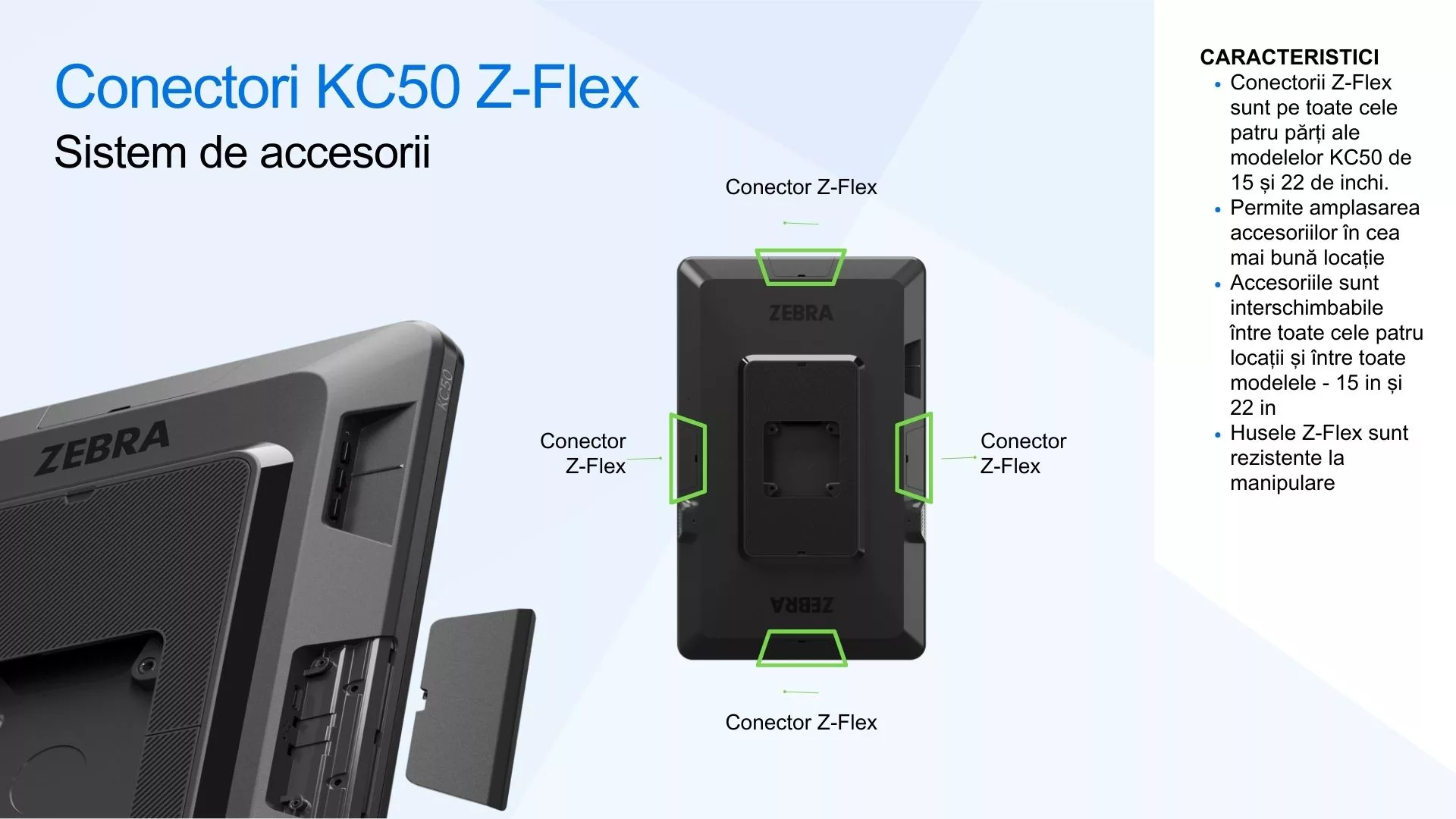 Conectori KC50 Z Flex (1)