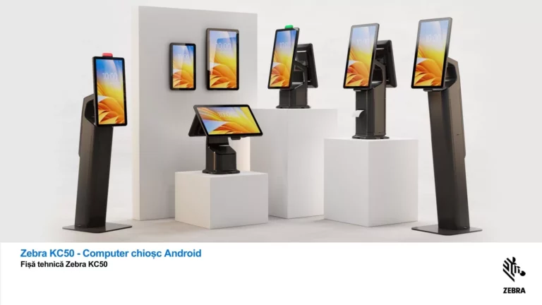 Fișă tehnică Zebra KC50