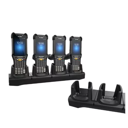 Ghid Accesorii Zebra MC9300 Opțiuni de cradle cu mai multe sloturi MC9300