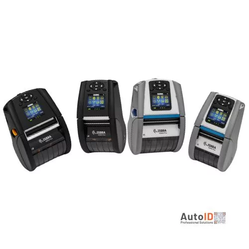 Crește eficiența și precizia imprimării color cu Zebra IQ Color Zebra ZQ600
