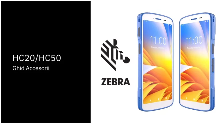 Ghid Accesorii Zebra HC20/HC50