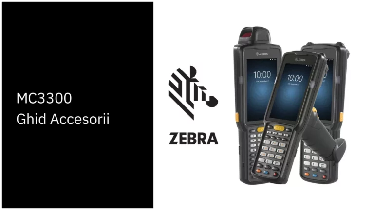 Ghid Accesorii Zebra MC3300