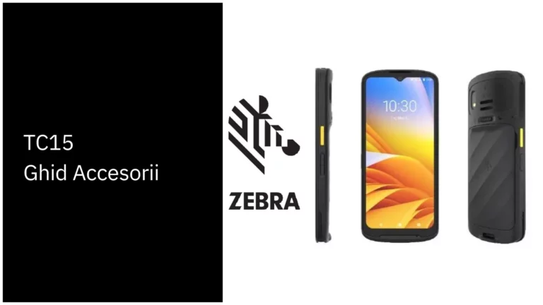 Ghid Accesorii Zebra TC15