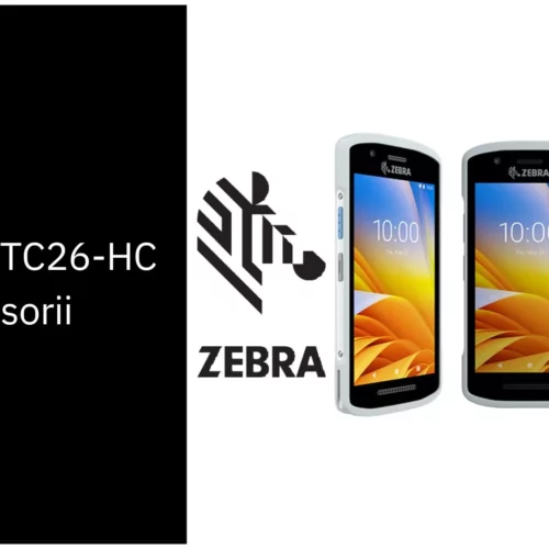 Ghid Accesorii Zebra TC21-HC/TC26-HC