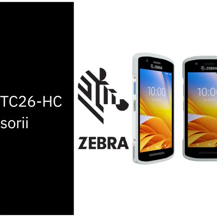 Ghid Accesorii Zebra TC21-HC/TC26-HC