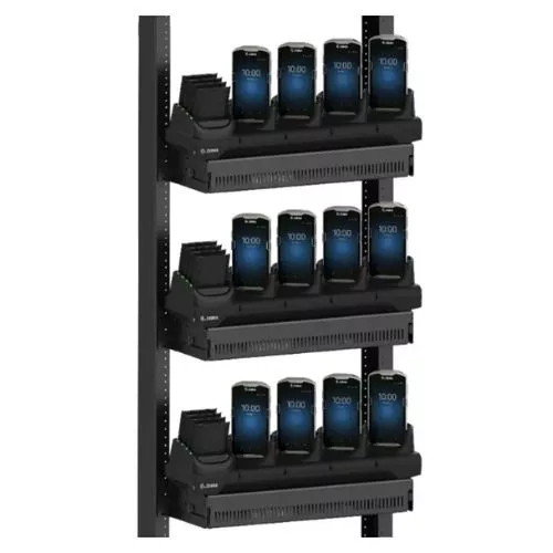 Ghid Accesorii Zebra TC53e/TC53e-RFID/TC58e Rack montare pentru optimizarea spațiului