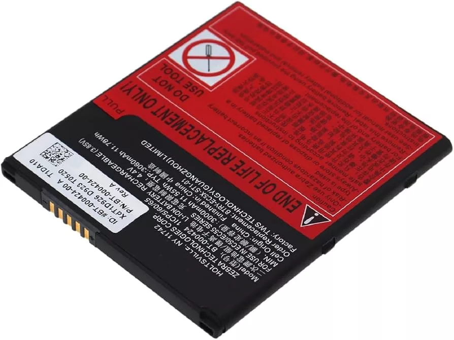 Ghid Accesorii Zebra EC50/EC55