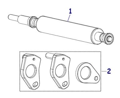 Catalog Piese de Schimb Zebra ZT600