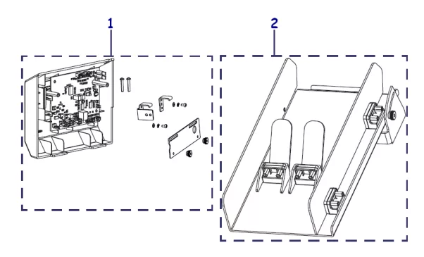 Catalog Piese de Schimb Zebra ZT600