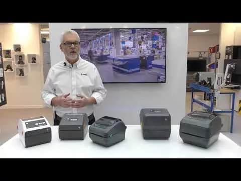 Zebra ZD421: Imprimante desktop pentru performanță superioră