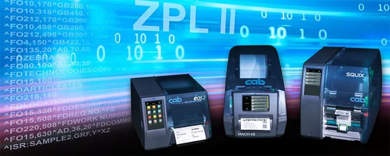 Cab ZPL: Transformare Digitală pentru Etichetare Eficientă