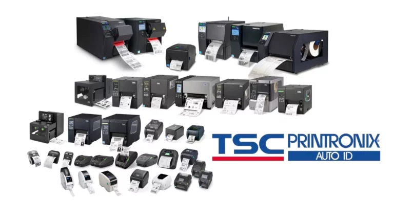 Capuri de printare TSC