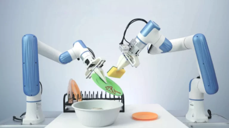 Robotele dotate cu AI ca menajere în viitorul apropiat
