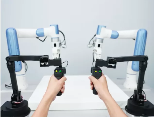 Roboți dotați cu AI ca menajerii în viitorul apropiat