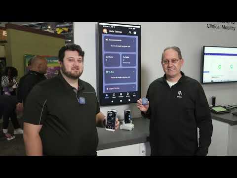 Îmbunătățirea comunicării clinice cu badge-ul Bluetooth WS101-H de la Zebra