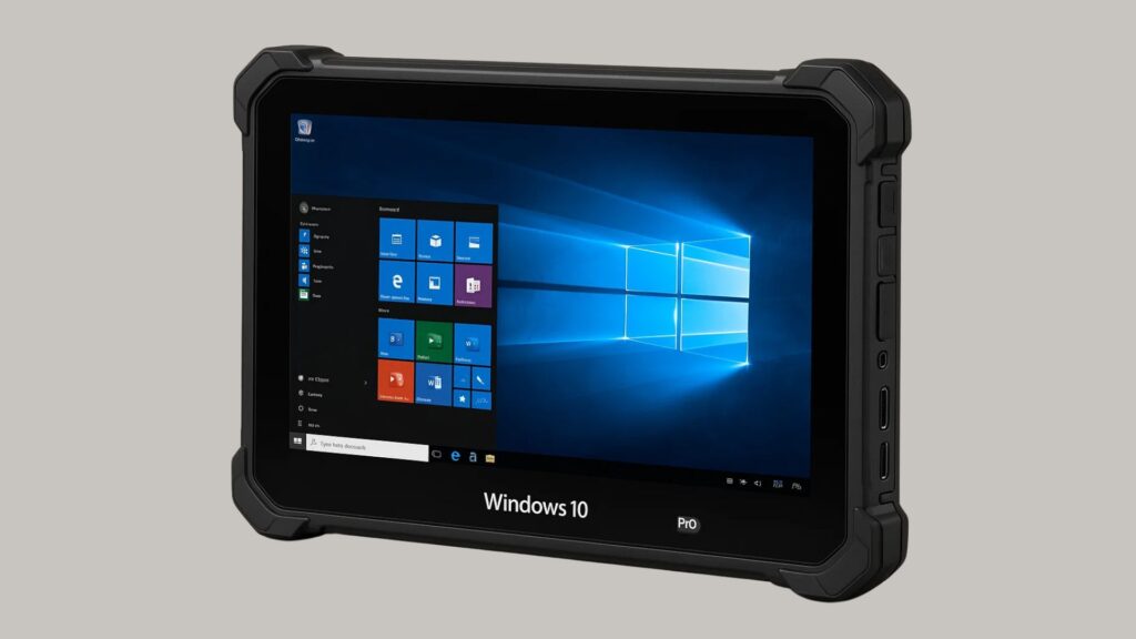 Top 10 Tablete Industriale cu Windows sau Android de la AutoID