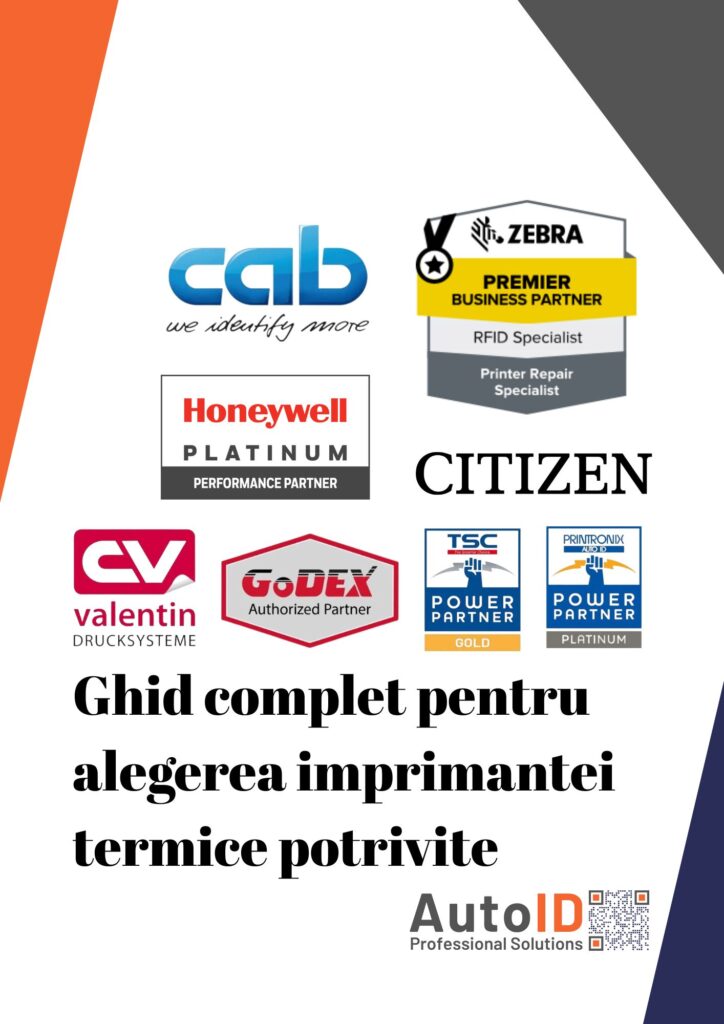 Ghid complet pentru alegerea imprimantei termice potrivite Ghid complet pentru alegerea imprimantei termice potrivite
