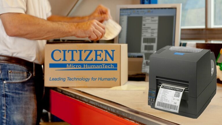 Imprimanta Industriala Citizen CL-S621II – Precizie, fiabilitate și performanță într-un singur echipament