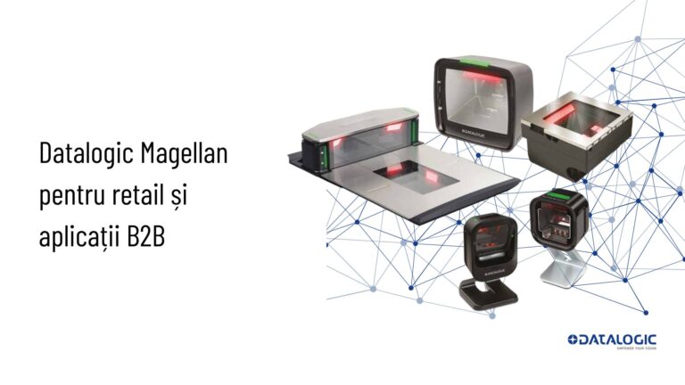 Ghid complet al scanerelor fixe Datalogic Magellan pentru retail și aplicații B2B