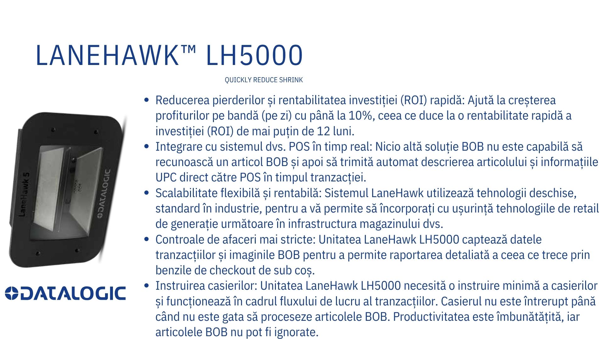 Ghid complet al scanerelor fixe Datalogic Magellan pentru retail și aplicații B2B