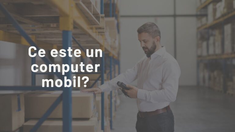 Ce este un computer mobil