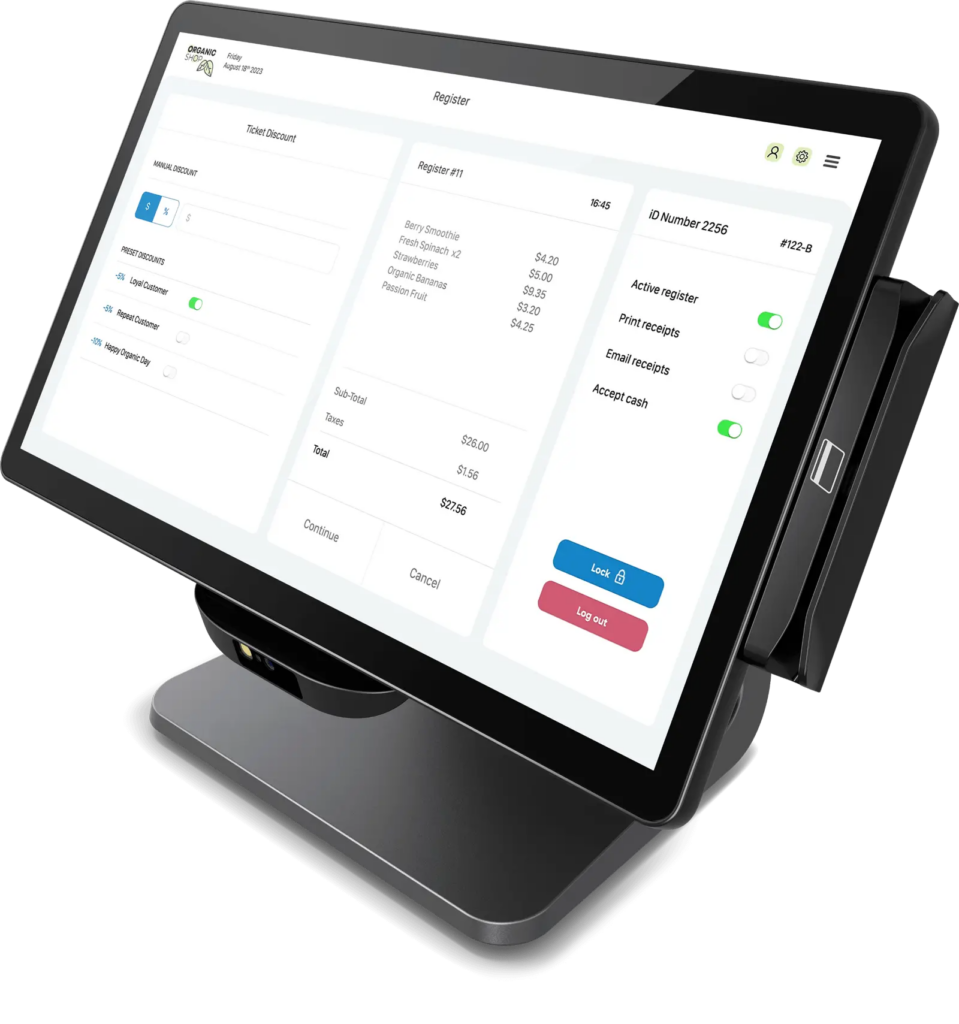 Elo Eââ‚¬â€˜Seriesââ‚¬Â¯3 ââ‚¬â€ Terminal POS Allââ‚¬â€˜inââ‚¬â€˜One