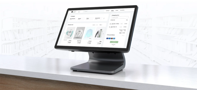 Elo Eââ‚¬â€˜Seriesââ‚¬Â¯3 ââ‚¬â€ Terminal POS Allââ‚¬â€˜inââ‚¬â€˜One