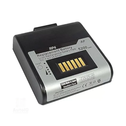 Baterie 5200mAh RP4e Eco-gen Hi-boost Smart LED Honeywell 50138010-001