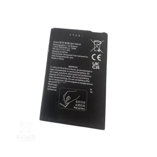 Baterie 3060mAh EDA5S Honeywell 50177747-001