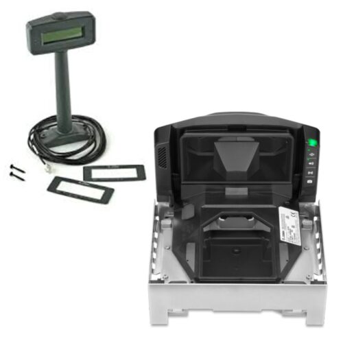 Afișaj Dual Head Zebra MX204 cu Cântar Dual Interval, kg MX204-D200KG